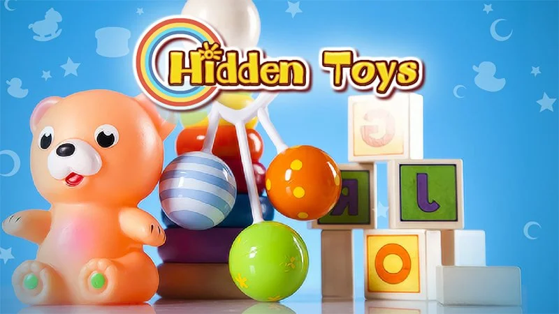 Hidden Toys